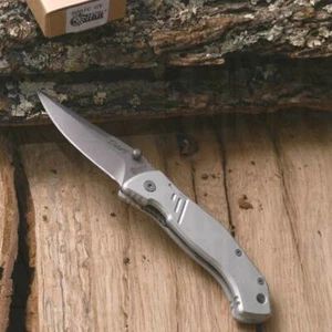 Lionsteel Dart Folding Knife Camp Hunting Collector Edc  Cod 8001 Cgy - Picture 1 of 4