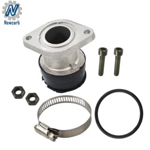 Intake Manifold Carburetor Boot For 1999-2004 Yamaha Bear Tracker 250 YFM250 ATV - Picture 1 of 5