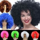 Party Curly Hair Children/Adults Dressing Colorful Wigs Black Afro Curly Wig