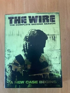 The Wire - Complete Season 2 - TV Show DVD Set - Picture 1 of 1