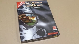 COMMAND AND CONQUER MISSION CD 15 NEUE MISSIONEN DEUTCH GERMAN BIG BOX PC CD ROM - Picture 1 of 7