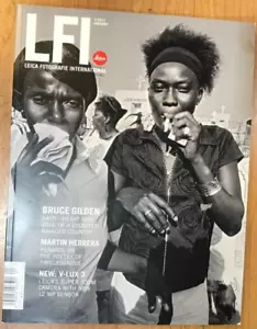 LFI Magazine - Leica Fotografie International January 2012 - Photography - Foto 1 di 2