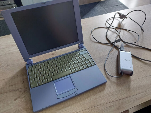 Sony Intel Pentium Notebooks/Laptops for sale | eBay