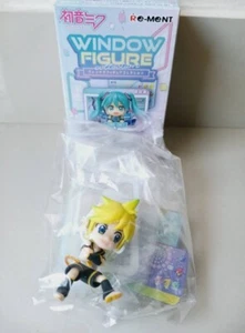Vocaloid Hatsune Miku Series Window Figure Kagamine Len Re-Men - Picture 1 of 8