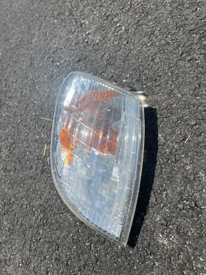 Lámpara de luz marcadora de señal de giro Lexus LS400 LS 400 1998 1999 2000 genuina OEM DIESTRO Foto 1 de 4