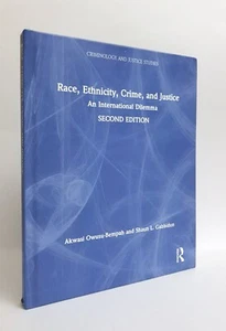 Science of RACE, Ethnicity, CRIME & Justice Owusu-Bempah ROUTLEDGE 2nd ed 2021 - Foto 1 di 1