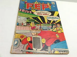 PEP # 231 Archie Comics Juli 1969 Betty Veronica Reggie Jughead Riverdale - Bild 1 von 8
