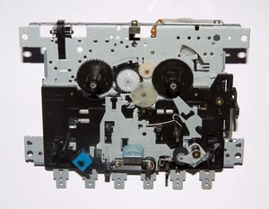 Mecanismo de cinta de casete EG530AD-2B 12V DC motor 2400 rpm CCW cubierta/reproductor/grabador - Imagen 1 de 7