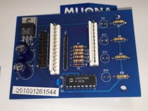 Pieza de interconexión del panel frontal Sea tel. n.o 112513 rev. Un nuevo stock antiguo - Imagen 1 de 3