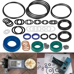 328.12031 Bodenheber Dichtung Ersatz Kit für Sears Craftsman Hydraulik 2 Tonnen - Bild 1 von 13