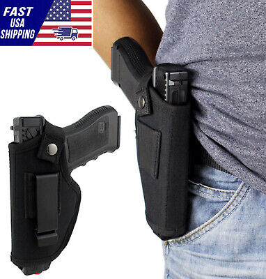 Tactical Concealed Carry Left/Right Hand IWB OWB Gun Holster /Choose Gun Model • 8.99$