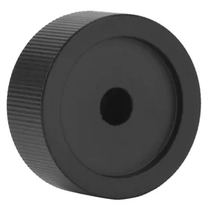 32x13 Mm Lautstärkeregler Massiver Aluminiumknopf Für 6mm Potentiometer - Bild 1 von 7