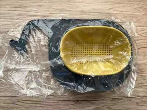 Elephant Small Sink Drain Rack Corner Kitchen Strainer Basket Multi-Function - Picture 1 of 2