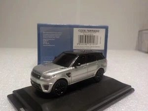 Range Rover Sport, Kalkoura Stone, (plateado) Oxford Diecast 1/76 nuevo OXF 76RRS002 - Imagen 1 de 4