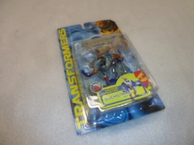 Transformers Beast Machines Quickstrike Wolf Hasbro 2000, Heroic Maximal - Image 1 of 3