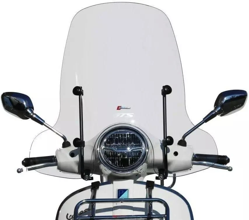 Faco 23636 Parabrezza Piaggio Vespa Gts 300 anno 2024 Attacchi Inclusi - Immagine 1 di 1