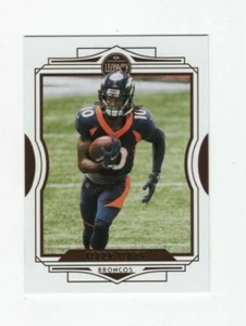 Fútbol americano Panini Legacy 2021 - Jerry Jeudy Denver Broncos #88 - Imagen 1 de 2