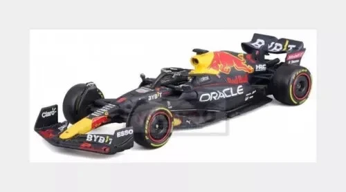 1:43 BURAGO Red Bull F1 Rb18 #1 World Champion 2022 Max Verstappen BU38061-1 - Immagine 1 di 1