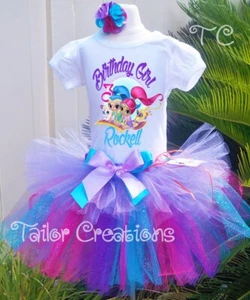 Princess Peach Birthday Outfit - Custom Denim Birthday Outfit - Princess Outfit - Picture 1 of 11