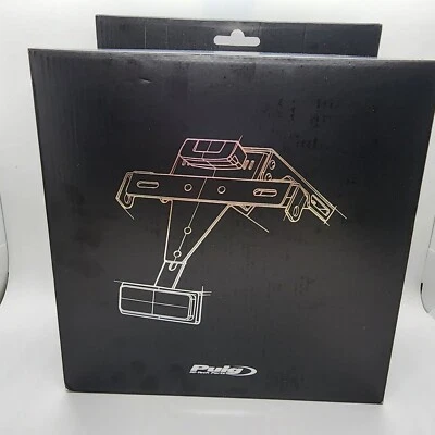 Kit Eliminador Guardabarros Puig 7108N Negro Foto 1 de 4