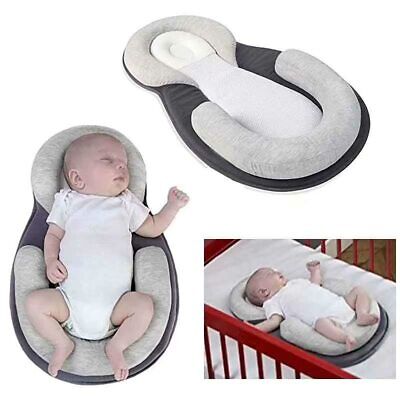 Confinement Center Baby Correct Anti Deviation Head Pillow Positioning Pillow • 30.26$