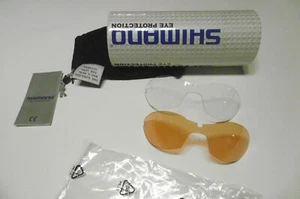 Shimano Replacement Lens For Raiden Cycling Sunglasses NOS - Picture 1 of 8