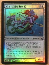 FOIL Stonybrook Schoolmaster Japanese Morningtide mtg NM