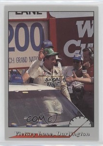 1992 Redline My Life in Racing Harry Gant Victory Lane Darlington #15 HOF