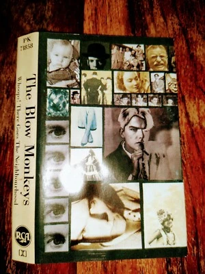 The Blow Monkeys Whoops! There Goes The Neighbourhood RCA Cassette Tape - Image 1 of 4