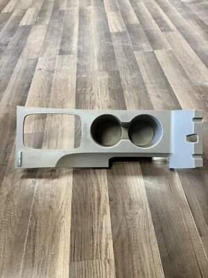 ⭐️ Ford Fusion 2006-2009 consola central portavasos palanca de cambios bisel cubierta OEM Foto 1 de 4