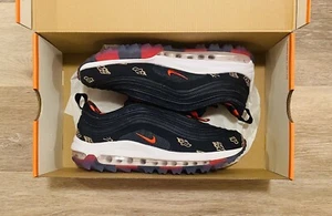 Nike Air Max 97 G NRG ""Wing It"" rojo obsidiana CK1220-400 para hombre 7, mujer 8,5 - Imagen 1 de 12
