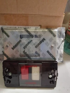 BTICINO 503/85nx INTERRUTORE ASCENSORE MAGIC OXIDAL - Foto 1 di 1