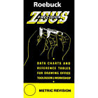AIRCRAFT OOLS NEW ZEUS PRECISION ENGINEERS DATA BOOK, A MUST HAVE FOR AVIATION