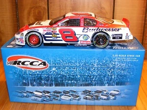 Dale Earnhardt Jr. 2004 RCCA 1/24 Daytona 500 Win/Born on Date/Raced Version  - Picture 1 of 2