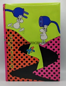 MORDILLO DIARIO SCOLASTICO CARTOLERIA SCHOOL FRANCO PANINI VINTAGE 1998 NUOVO - Picture 1 of 4