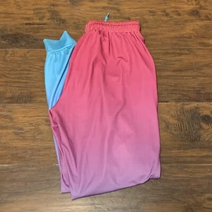 Jess Lea Para mujeres Arco Iris Rendimiento Ocio Ropa Deportiva Pantalones de Sudadera Talla XL - Imagen 1 de 6