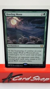 Howling Moon Innistrad: Crimson Vow Regular - Picture 1 of 2