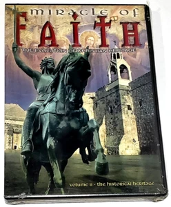 NEU - Miracle of Faith Vol. 2 (DVD) - Bild 1 von 2
