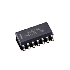 5pcs OPA4171 OPA4171AID OPA4171AIDR SOP-14 - Picture 1 of 1