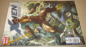 X-MEN DELUXE 173 GHOST BOX PARTE 4 SETTEMBRE 2009 MARVEL ITALIA - Foto 1 di 2