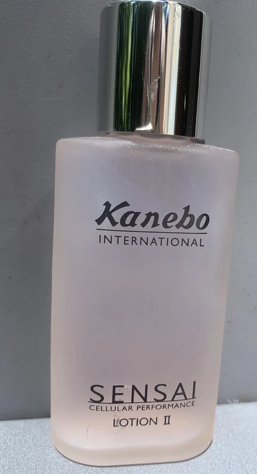 10 Kanebo Sensai Lotion II NOVO Atacado  - Imagem 1 de 1