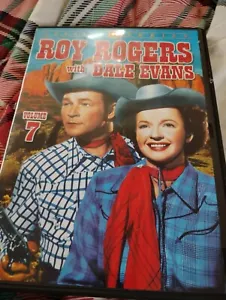 Roy Rogers Show 7: Ridin the Lone Trail / El Diabl (DVD, 1952) - Picture 1 of 4