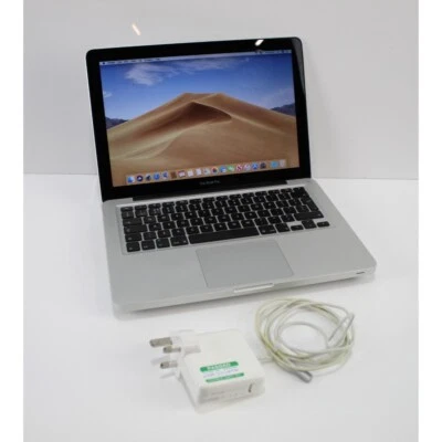 Apple A1278 MacBook Pro 13.3"2.5GHz 4GB RAM 250GB HDD Intel HD Graphics 4000 - Image 1 of 4