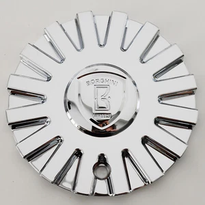 B22 Borghini Wheel Center Cap (part # CSB22-1P) - Picture 1 of 2