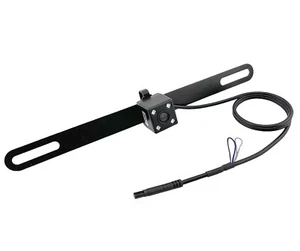 License Plate Backup Camera for Alpine INA-W900BT INE-W940 INE-W927HD - Picture 1 of 4