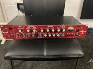 TL Audio Fatman Fat Funker channel strip (Preamp, Eq, Compressor) - Picture 1 of 9