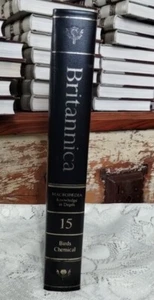 The New Encyclopedia Britannica Volume 15 Micropaedia Birds Chemical 15th 1987 - Bild 1 von 9