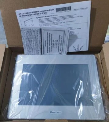 In Box PROFACE PFXGP4502WADW Touch Screen HMI New Fastshipping 1-Year Warranty ! - Image 1 of 4