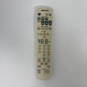 Control remoto Bose RC28T1-27 para centro multimedia Lifestyle 28 o 35 AV28 - OLOR - Imagen 1 de 5