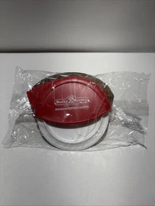 Rocky Rococo Promo Pizzaschneider Rad Kunststoff versiegelt - Bild 1 von 3